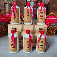 �B�d�T��ͬɽ���׾�52�ȸ����������Ͱ׾�500ml*6ƿľ���b�B�d��