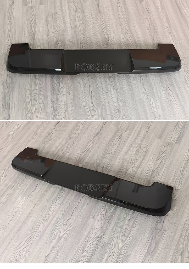 Suitable for 24-25 Prado LC250 off-road exterior upgrade and modification rear spoiler