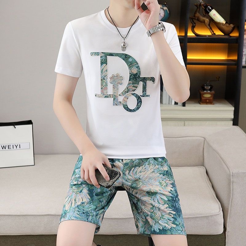 #G32 화이트 슈트 [순면]