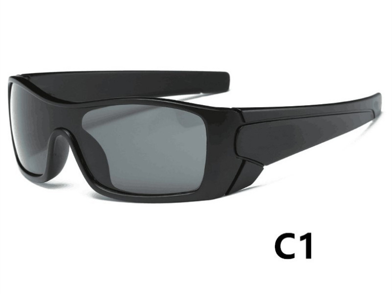New Men's Sunglasses Outdoor Riding Sunglasses Mountain Bike Sports Glasses Unisex Sunglasses