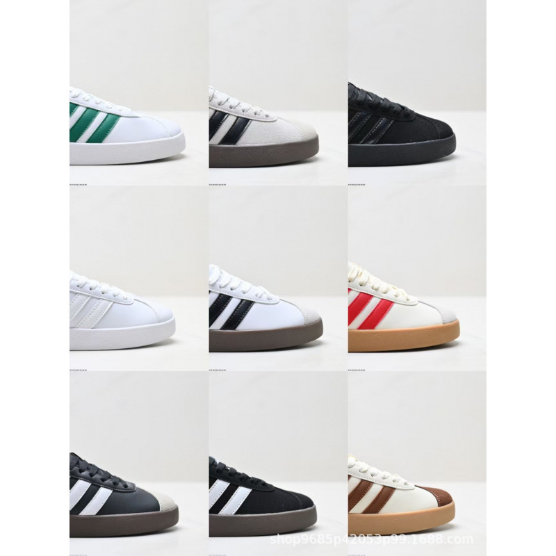 莆田公司级 NEO COURT 2.0 百搭防滑耐磨低帮轻便潮流运动板鞋