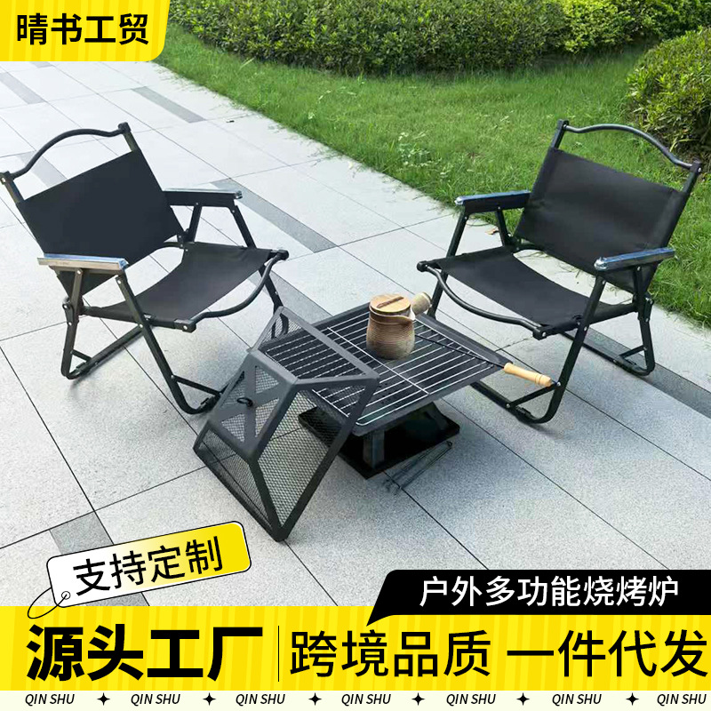 Comercio exterior estufas de barbacoa al aire libre estufas de camping portátiles patio calefacción doméstica barbacoa