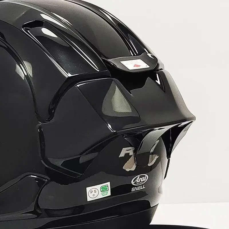 Rx7X Helmet Racing Modified Tail Wing, Suitable for Motorcycle Accessories, Factory Wholesale in Stock