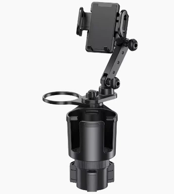 Multifunctional central control car Car cup holder/beverage holder - multifunctional-car-water-cup-holder-bracket-type