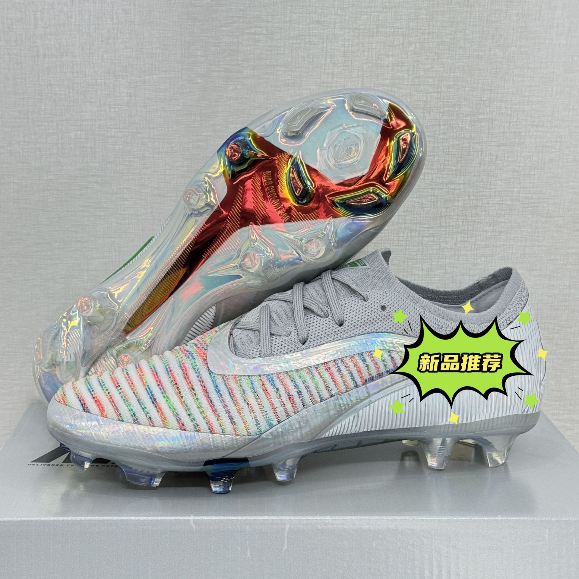 Nike Phantom GX 2 Elite FG Link Pack Multicolor