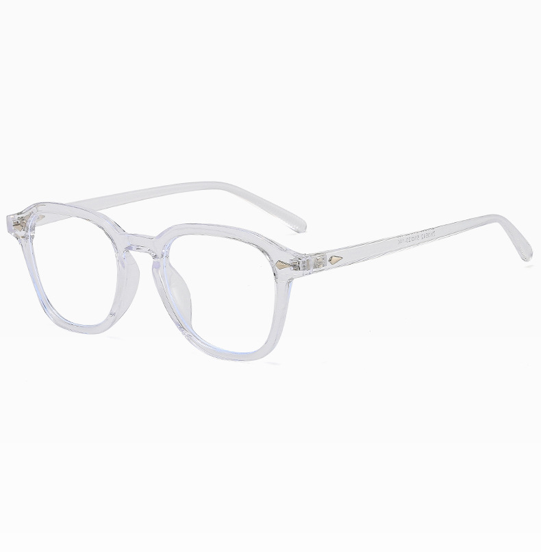 45g Weight UV400 Protection, UV Protection, Resin Lens Material Fashion Style White, Transparent, Black Color Fashion UV400 Protection UV Protection Resin Men's Sunglasses 27