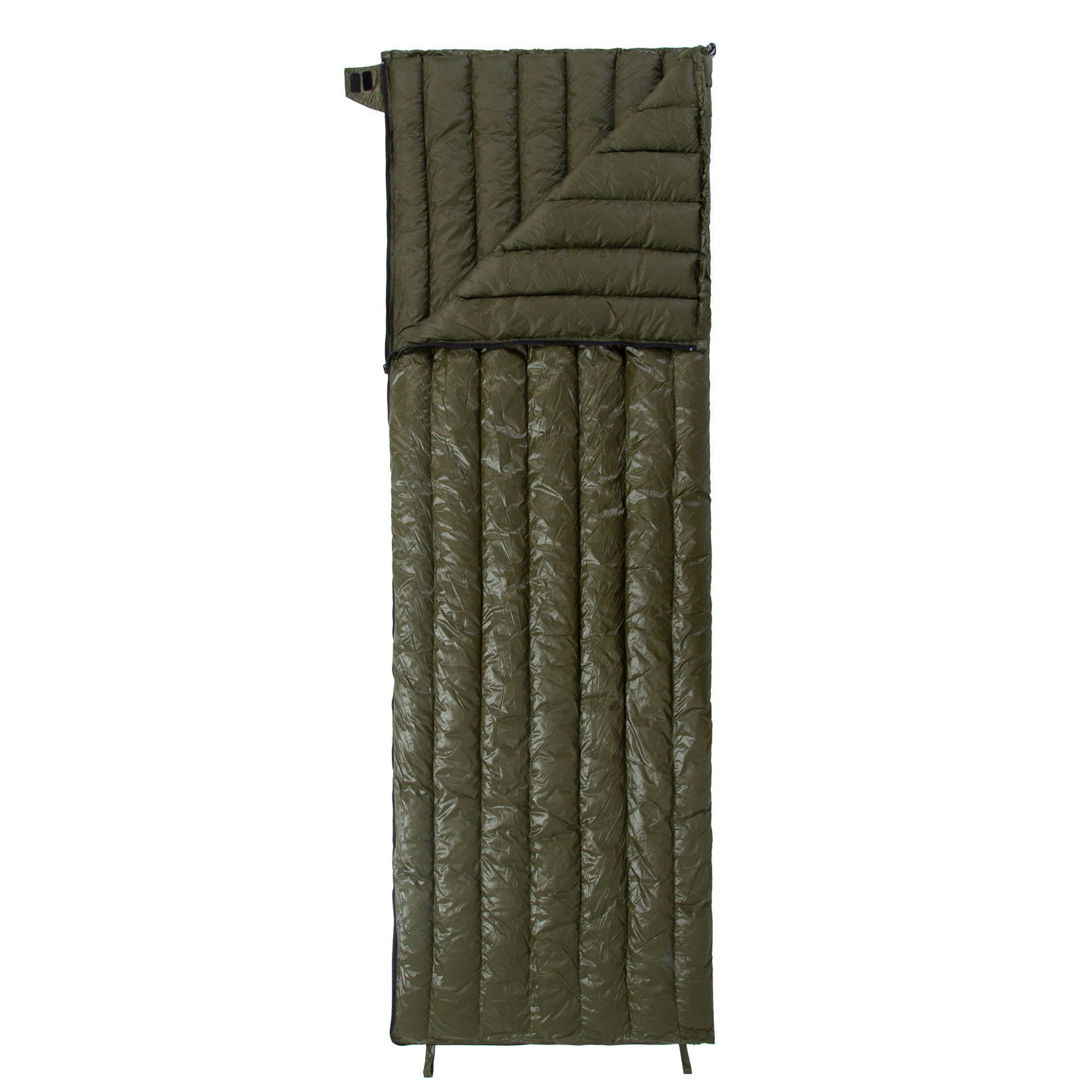 밀리터리 그린 800g 충전재