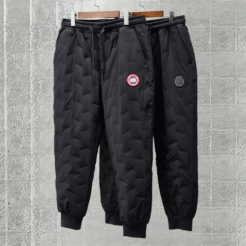 [High-Quality Goods] 2026 Fleece-Lined Sweatpants for Men and Women, Warm and Thickened, Jogger-Length Casual Pants