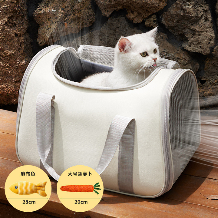 여행가방 + 장난감 [아자부 물고기 + 큰 당근]