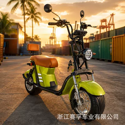 Elektrikli motosikletlər – supplied by the manufacturer from