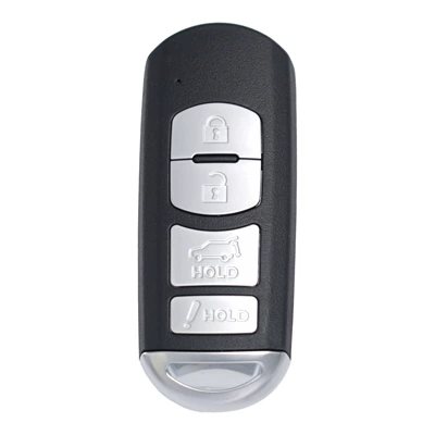 Suitable for Mazda Car Keys - suv4-key