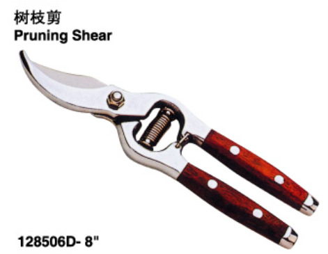 树枝剪 Pruning Shear 128506D-8"
