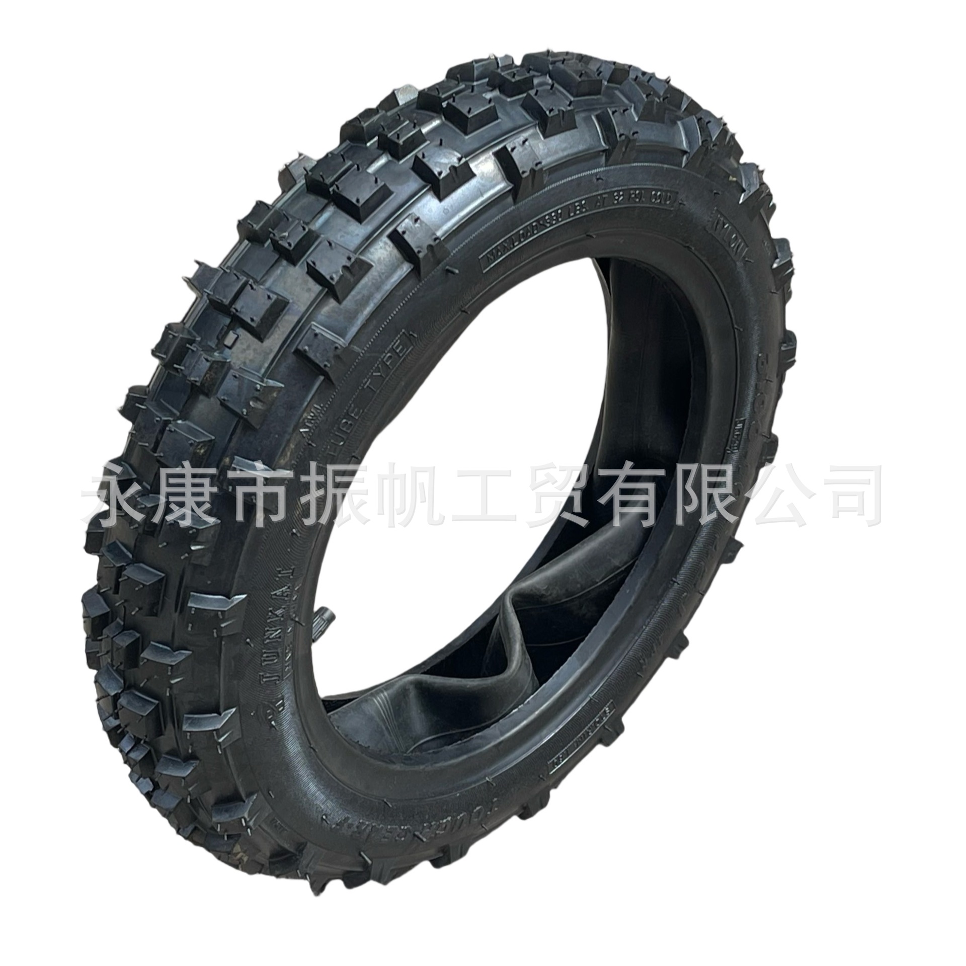 Dos ruedas Apollo motocicleta todoterreno accesorios después de la modificación de 3.00-10 pulgadas pequeñas gaosai engrosado neumáticos interiores y exteriores