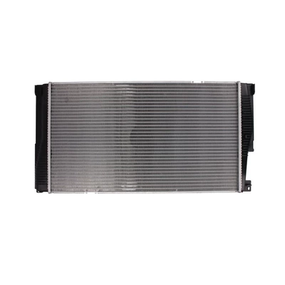 BMW F18, Water tank