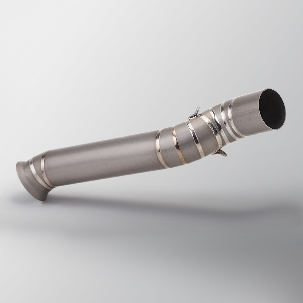 Spring breeze 800MT middle exhaust pipe titanium alloy stainless steel 2021-2024 special non-destructive installation for special vehicles