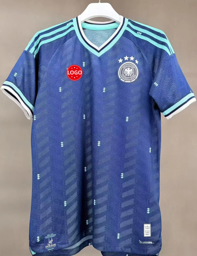 Camiseta de fútbol Jugador Camiseta de la Copa del Mundo de 2026 Argentina Alemania Brasil España Super A Camiseta