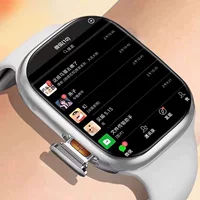 Smart Children's Watch for Elementary and Secondary School, Phone Sync, 5G, NFC, Camera, Face Recognition