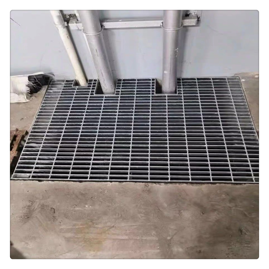 厂家生产网格栅格栅板截水沟盖板热镀锌水篦子井盖板价格优惠