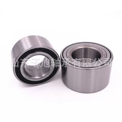 Hub Bearings, Təkər mərkəzi yataqları