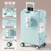 Sky Blue-Anti-Bets Bag Corner (Hook+Cup House+USB Charging)
