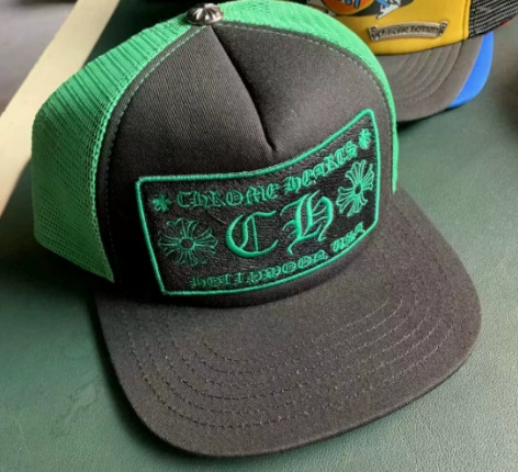 Tendencia de sombreros para hombres Versión coreana de la hermosa gorra para el sol de malla CH gorra de béisbol gorra de visera de protección solar ajustable para mujer verano fresco