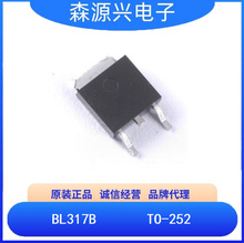�Ϻ�����  BL317B BL317BY TO-252  ������ѹ��LDO