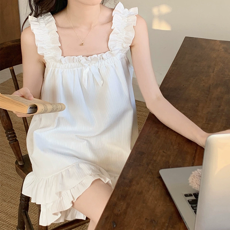 Top with cups, knitted pijama, sexy set