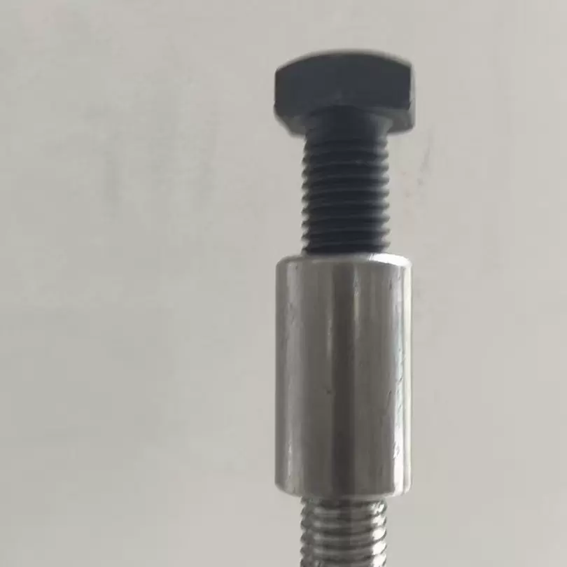 HRB300E螺纹钢预埋件套筒数控机加工定制钢筋套筒人防配件