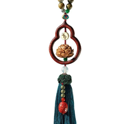 High-End Gourd Car Interior Decoration | Car hanging