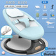 3 generation electric high-equipped blue and white + dinner plate + mosquito net