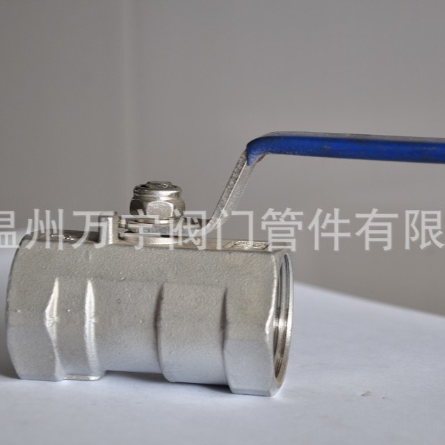 厂家供应不锈钢丝扣内螺纹球阀 丝扣球阀 两片式球阀