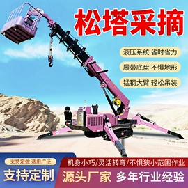 起重机;桩工机械;工程机械配件