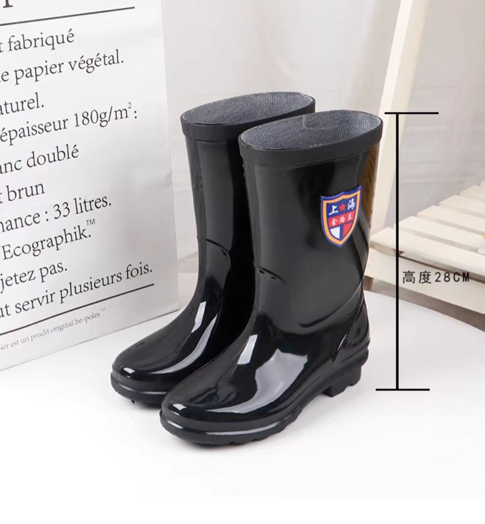 518 미디엄 배럴 블랙