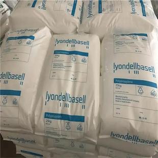 TPO Netherlands Leander Basel CA10A extrusion blow blow film high impact resistance auto parts