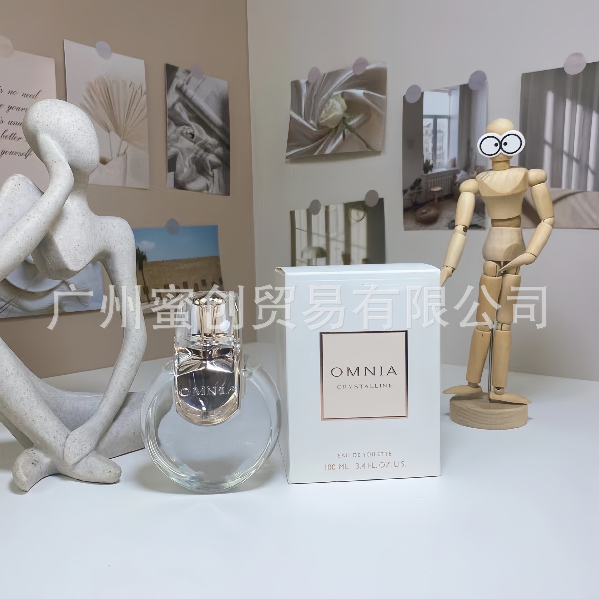 Polvo transfronterizo vietnamita encuentro Napoleón envió amor té rojo dragón de jade amor verde azul rosa perfume de diamante perdurable