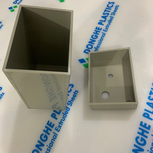 ��ɫPP���ϰ�ˮ��ۭh����ϩ���z�庸�Ӽӹ�PVC����ˮ�ۉ|��