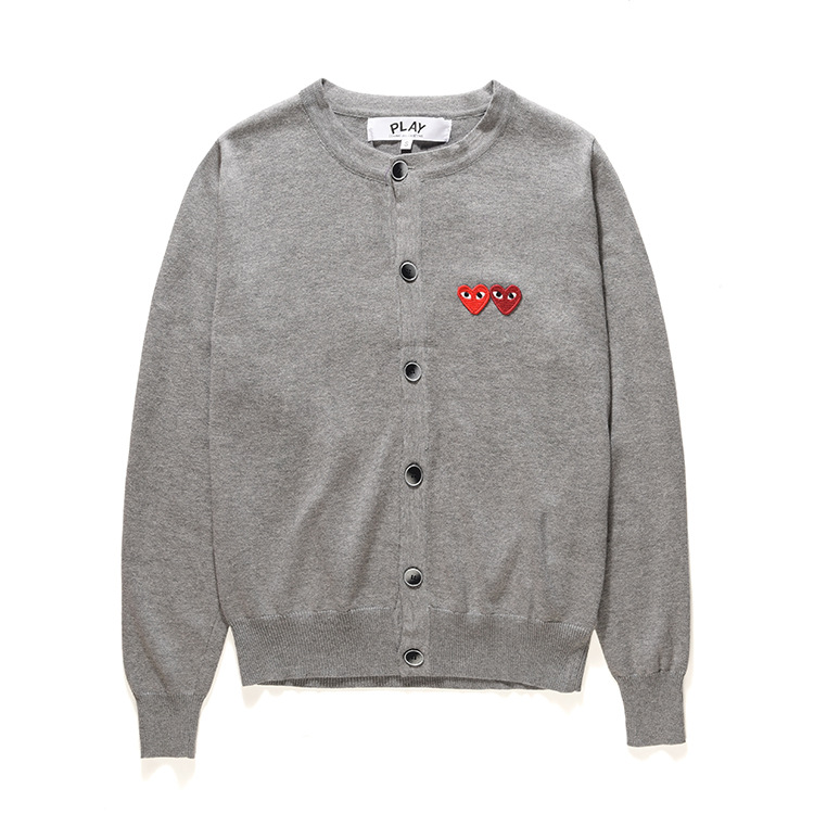 그레이 라운드넥(여성용)