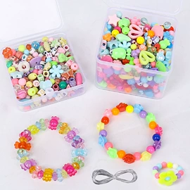 串珠、绕珠;拼插类玩具;积木类