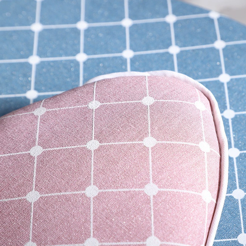 Japanese handheld fans' home -use hot clothing board ironing pad resistance high -temperature sponge hand holding hot clothes pad hot table hot stool trumpet