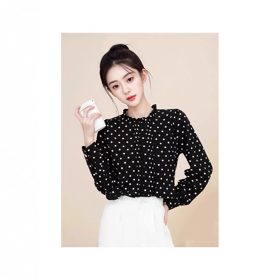 fashionable black comfortable elegant shirt