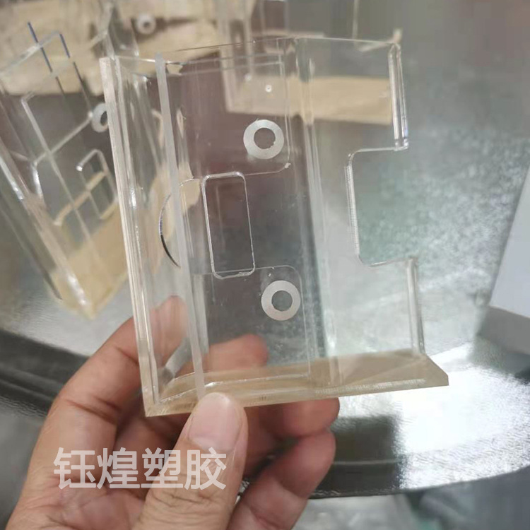 厂家供应高透明亚克力板PS板有机玻璃板塑料板材激光雕刻抛光折弯