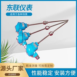 热电偶;热电阻;补偿导线