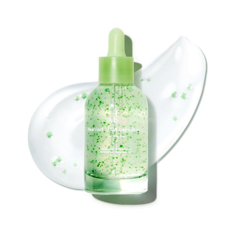 Heartleaf Teca Capsule Serum Calming Drop 舒缓精华 保湿舒缓|undefined
