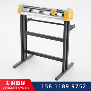 CX500/CX720 automatic edge patrol and engraving machine camera small thermal transfer label PVC self-adhesive die-cutting machine