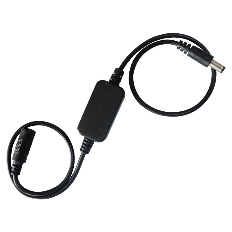 Sincronización del router automático de apagado reinicio de reinicio luz gato WIFI apagado inteligente interruptor de Reinicio Cable de sincronización