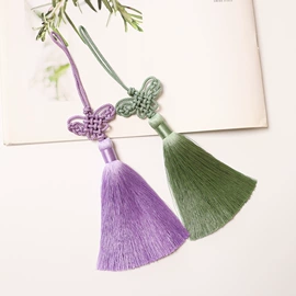 流苏、穗;绳/线;绳子类