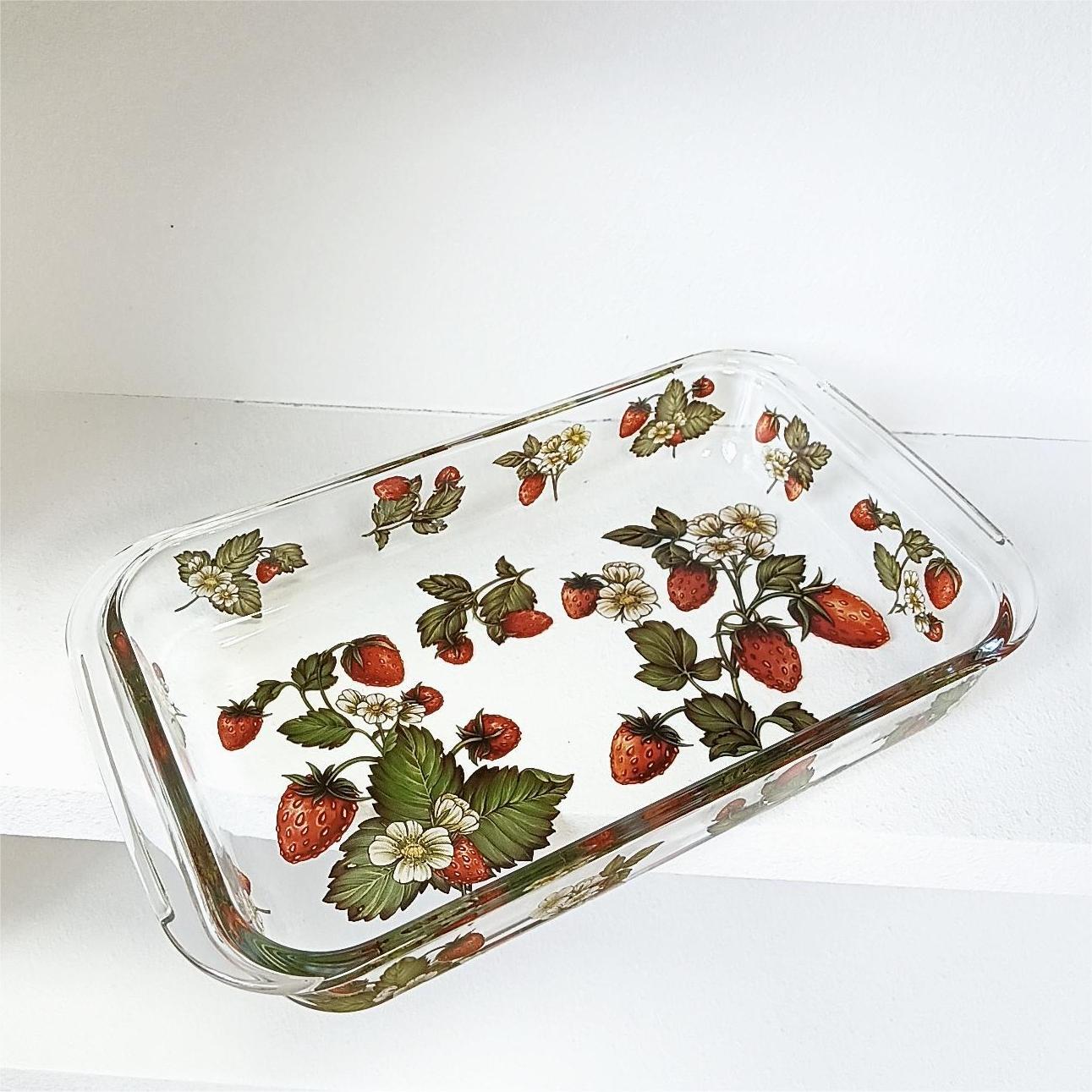 와일드베리 - 10inch 직사각형 베이킹 팬(28개/박스)