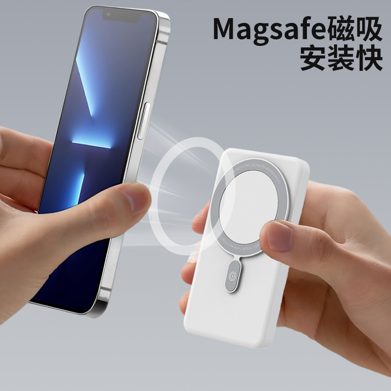 手机自拍无线投屏器适用于K3自拍有声后置摄像头触摸自拍磁吸同屏|undefined