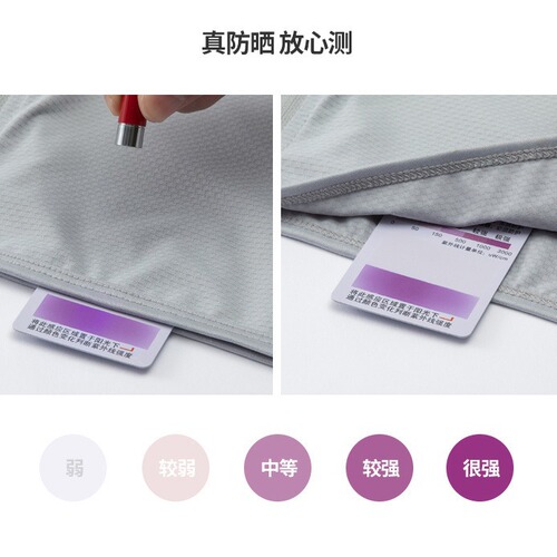 Women's new sun protection clothing, summer ice silk thin anti-UV fishing clothing, outdoor sports skin clothing for men