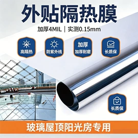 玻璃贴;建筑膜;安全膜